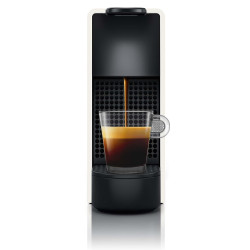 Nespresso C30 / Blanc + 50 Capsules Nespresso