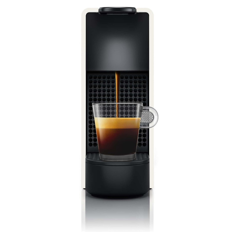 Nespresso C30 / Blanc + 50 Capsules Nespresso