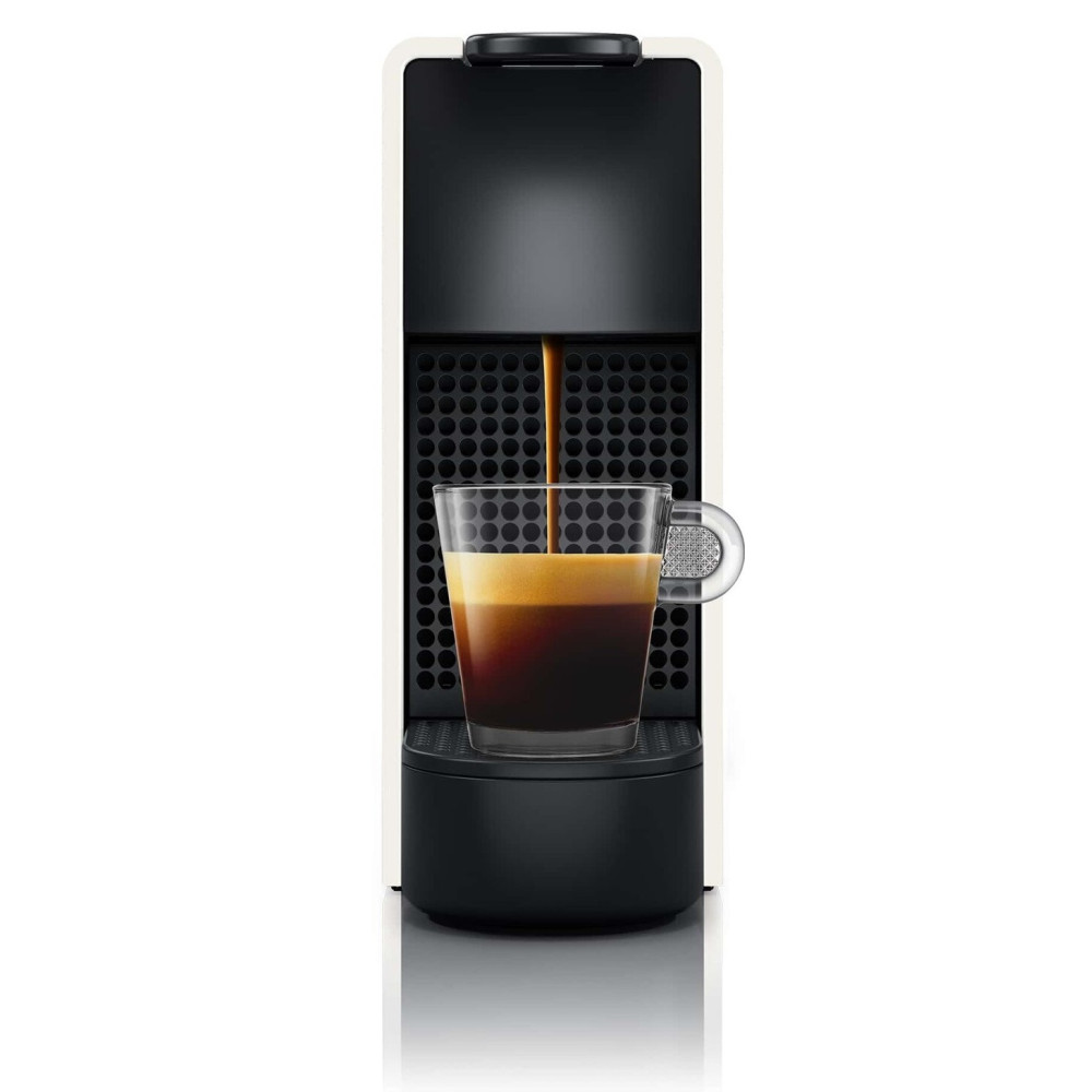 Machine à café Nespresso C30 / Blanc + 10 Capsules Nespresso Offertes