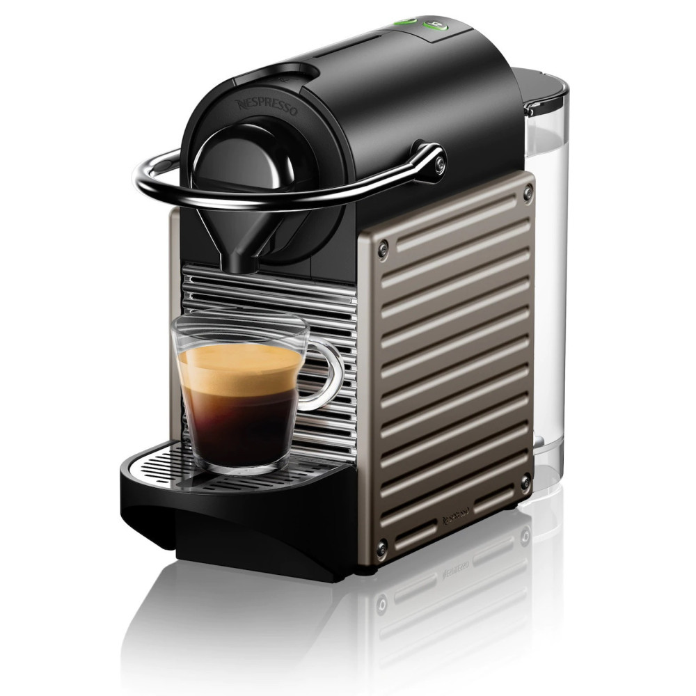 Machine à café Nespresso C61 / Noir