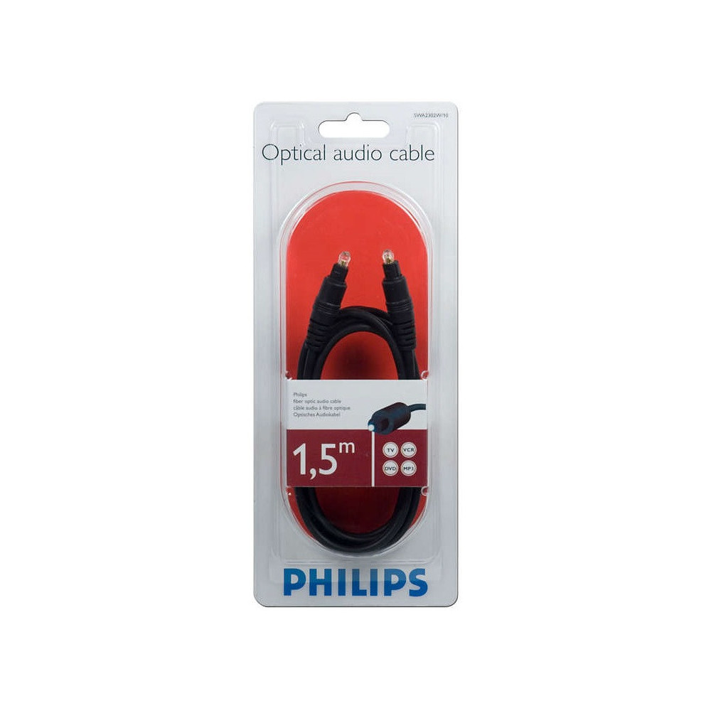 Câble Fibre optique PHILIPS / 1.5M