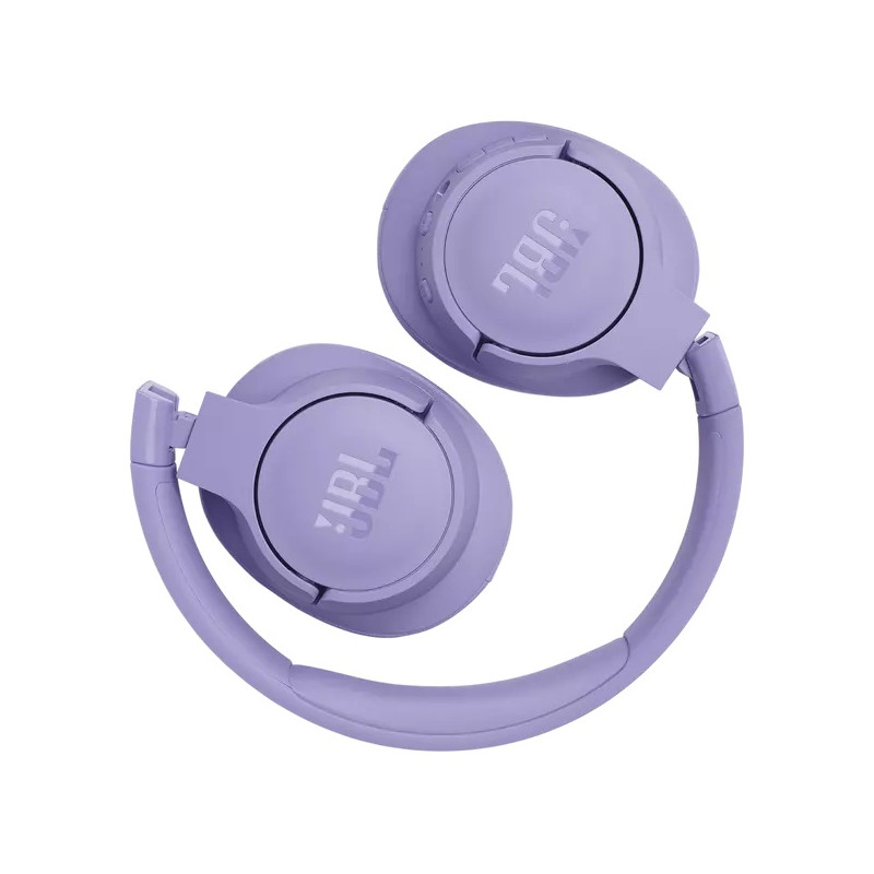 Micro Casque Sans Fil JBL T770 Bluetooth - Violet