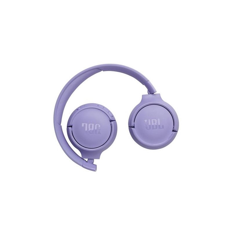 Casque Sans Fil Bluetooth JBL Tune 520BT / Violet
