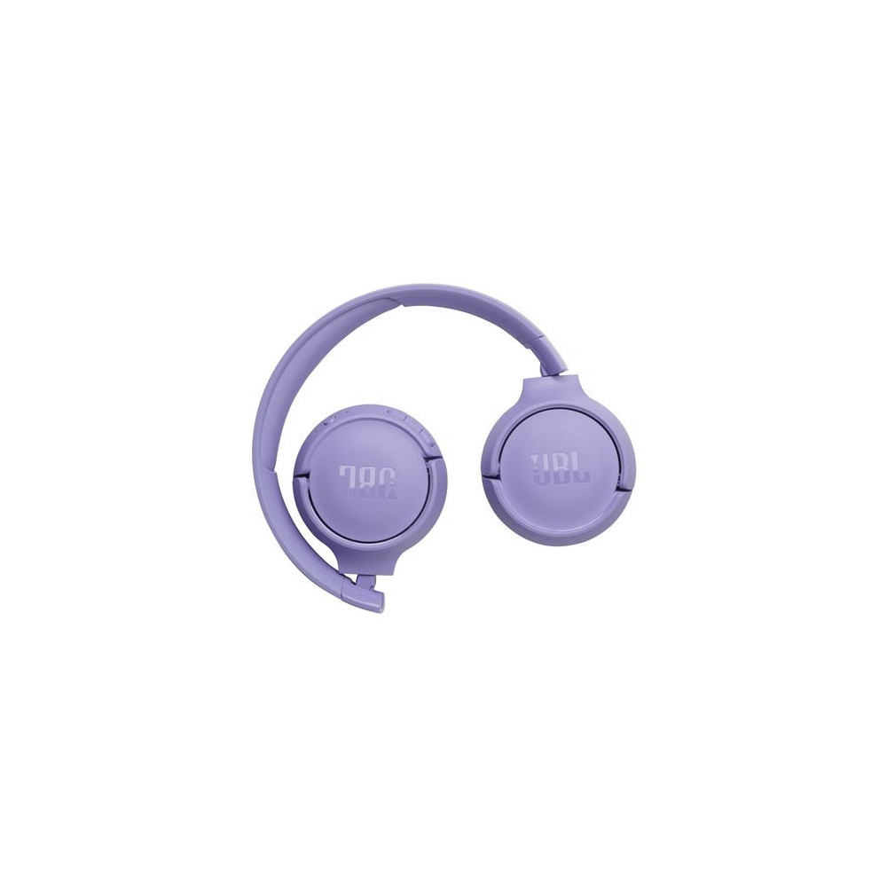 Casque Sans Fil Bluetooth JBL Tune 520BT / Violet