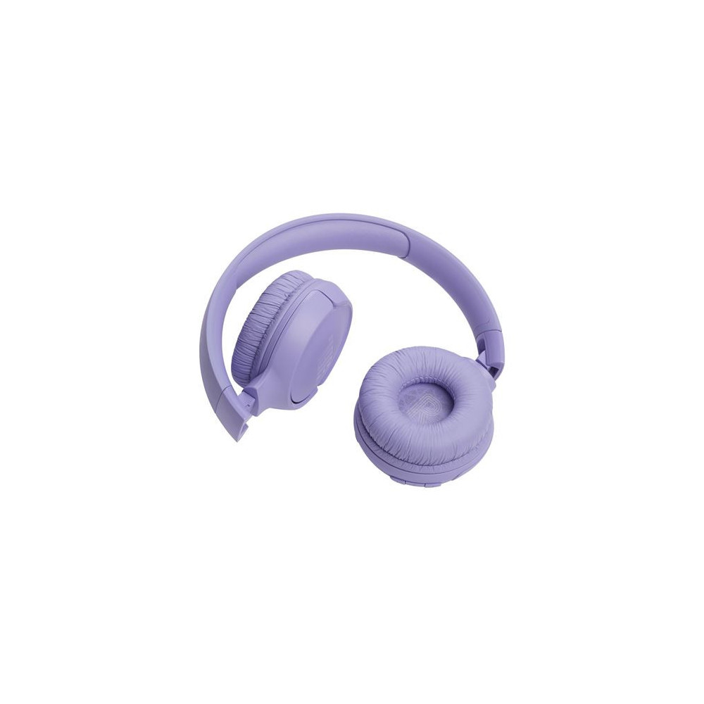 Casque Sans Fil Bluetooth JBL Tune 520BT / Violet