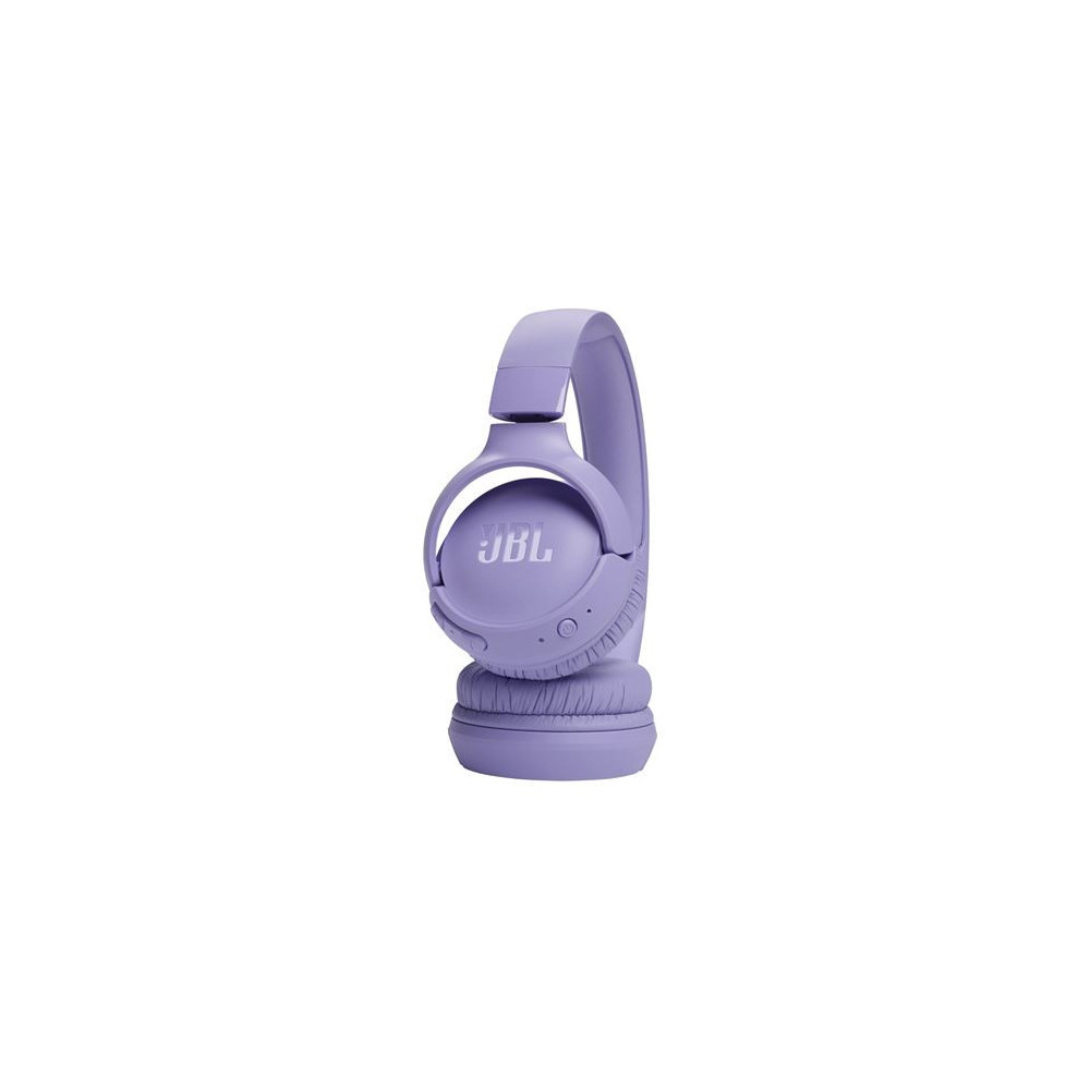 Casque Sans Fil Bluetooth JBL Tune 520BT / Violet