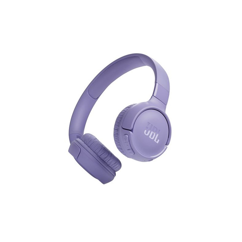 Casque Sans Fil Bluetooth JBL Tune 520BT / Violet