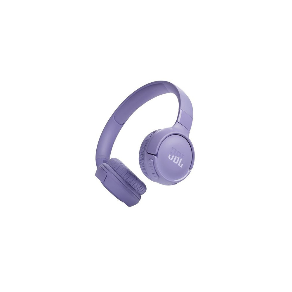 Casque Sans Fil Bluetooth JBL Tune 520BT / Violet
