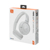 Casque Sans Fil Bluetooth JBL Tune 520BT / Blanc