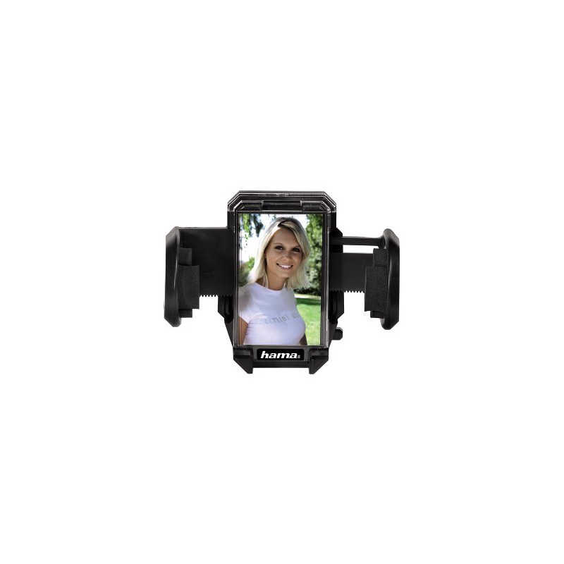 Hama Support universel pour MP3/téléphone mobile/PDA/tablette/GPS