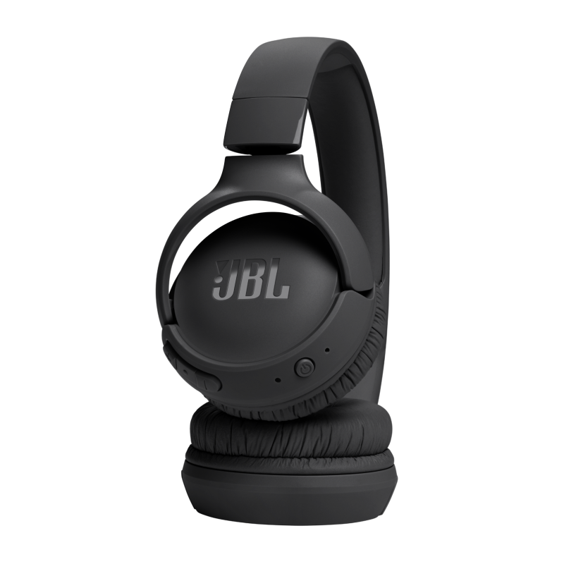 CASQUE SANS FIL BLUETOOTH NOIR