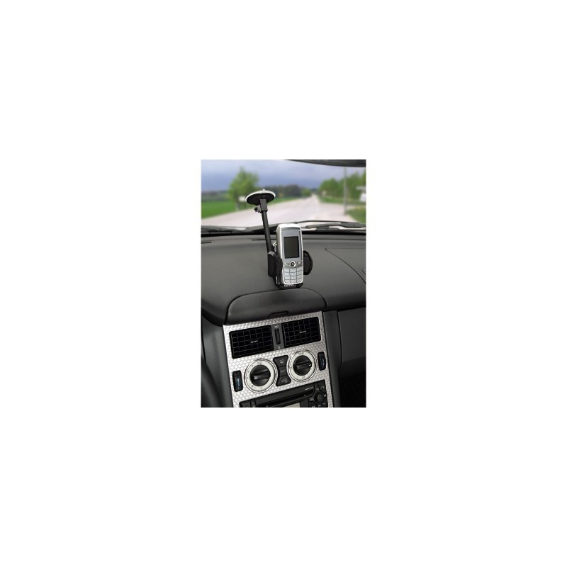 Hama Support universel pour MP3/téléphone mobile/PDA/tablette/GPS