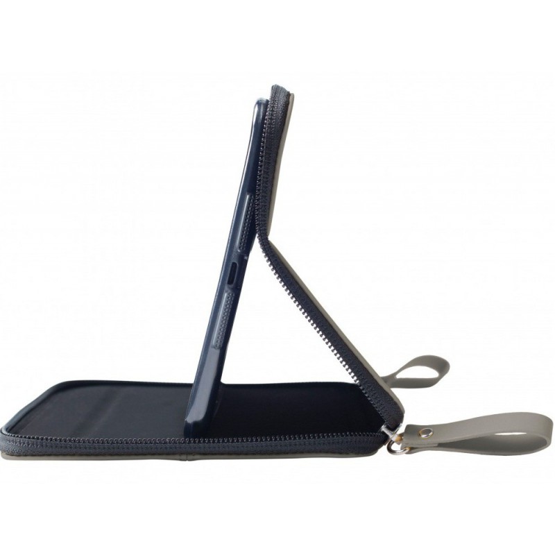 Etui Krusell pour iPad mini Rétina / Gris