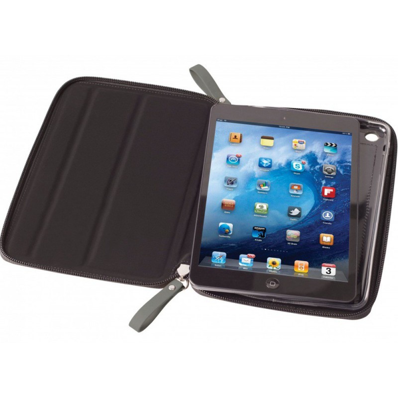 Etui Krusell pour iPad mini Rétina / Gris