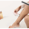 Épilateur Braun Rechargeable Série 5 SES5-820 Wet & Dry / Rose