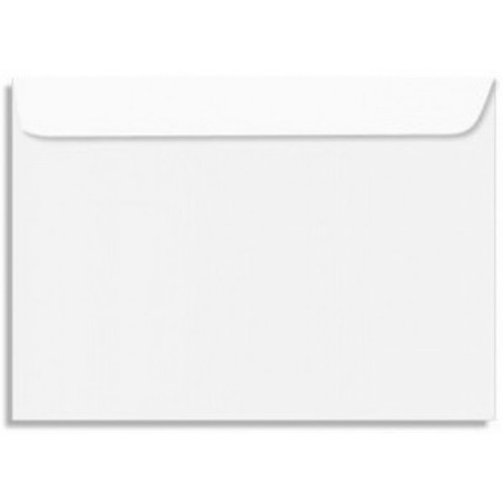 10 Enveloppes Cartonnées Rigides 176x250 Mm - Blanche - Qualité B-Box 1 - Parfaites Pour Envois Fragiles