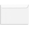 100 Enveloppes Blanches 176X250 MM