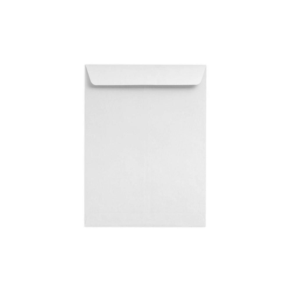 PAQUET DE 500  POCHETTES BLANCHES 162X229 MM