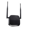 Routeur et Modem Sans Fil N300 ADSL2+ avec 4 Ports