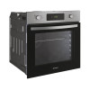 Four encastrable Candy FIDCX605 / 65 L / Inox