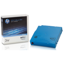 Cartouchede de sauvegarde HP LTO-5 Ultrium 3 TB RW (C7975A)