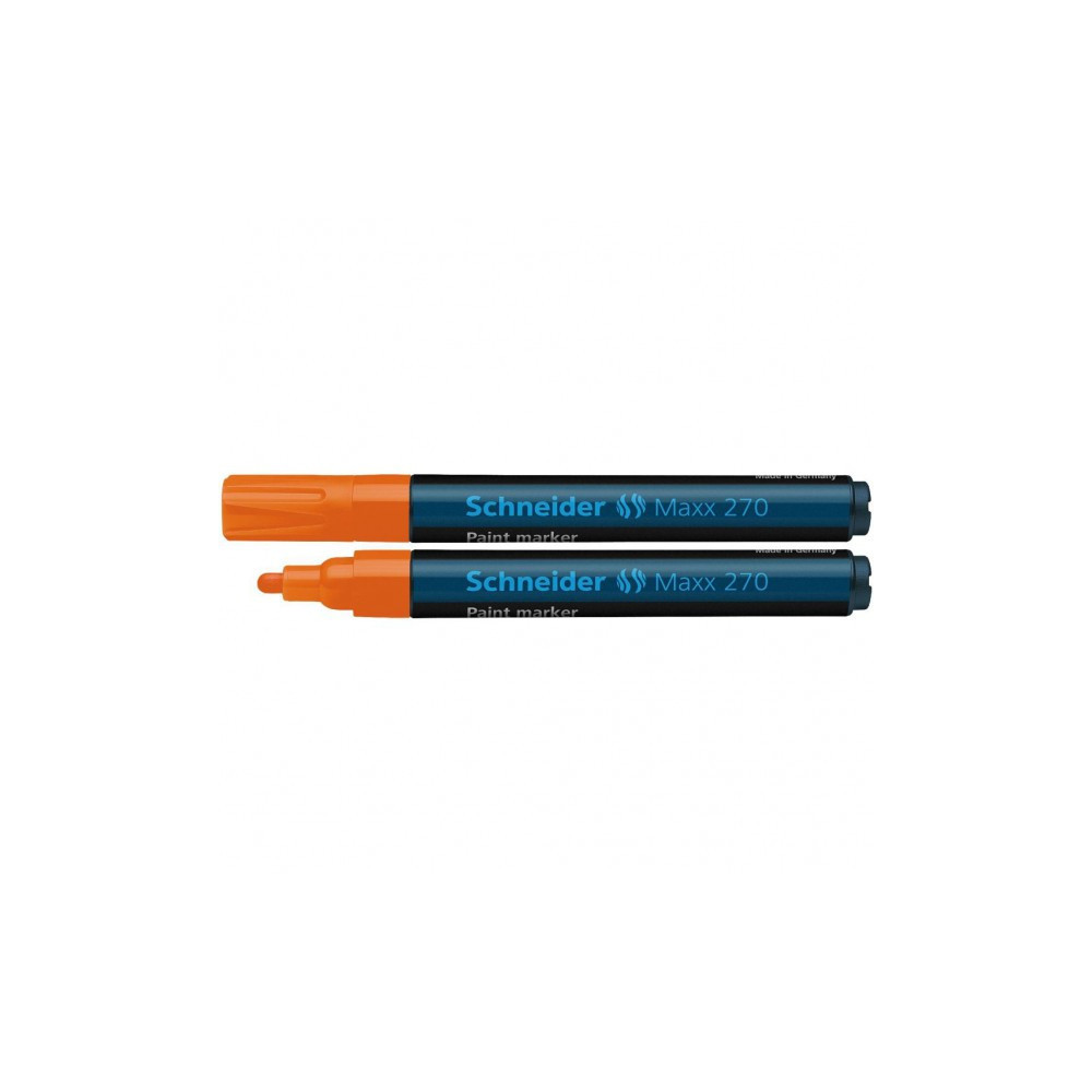 Marqueur Schneider Peinture Maxx 270 / ORANGE