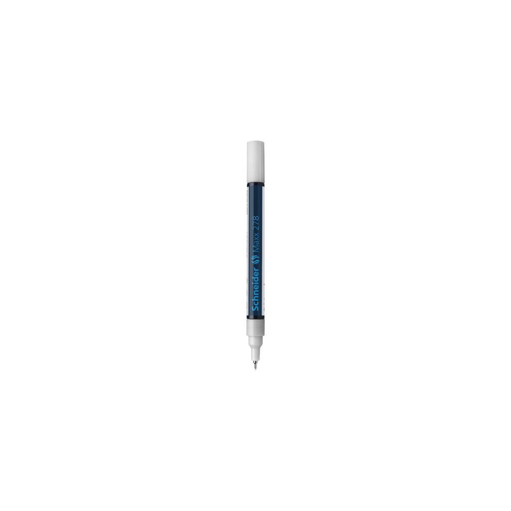 MARQUEURE PEINTURE 271 / BLANC