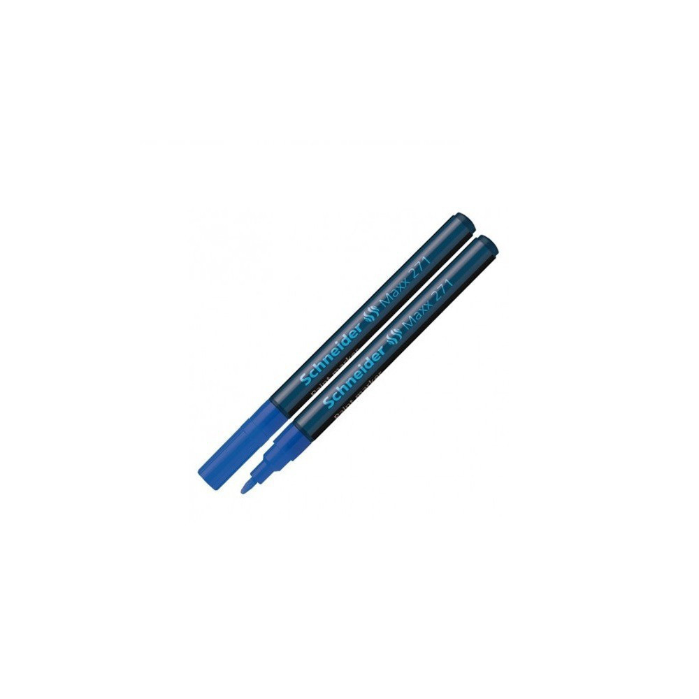 MARQUEURE PEINTURE 271 / BLEU