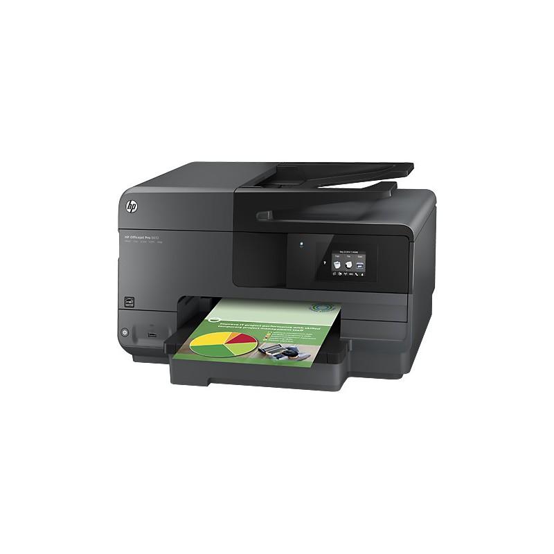 Imprimante e-tout-en-un HP Officejet Pro 8610