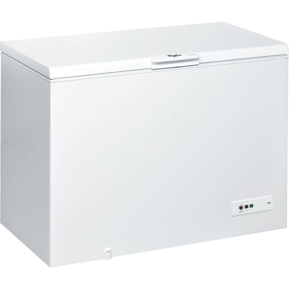 Congélateur Horizontal Whirlpool / 450L