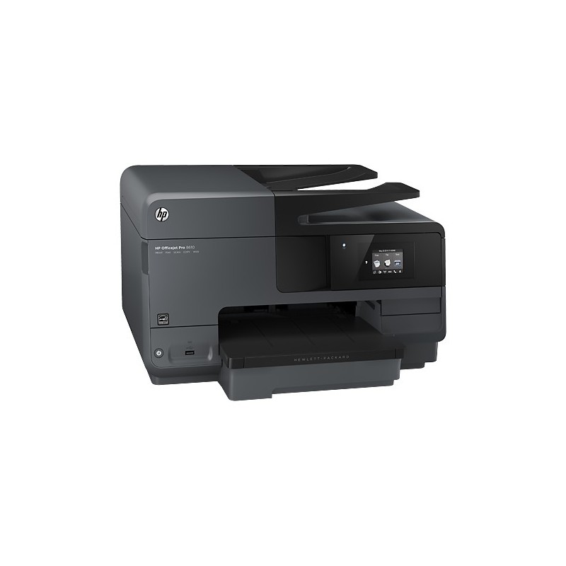 Imprimante e-tout-en-un HP Officejet Pro 8610
