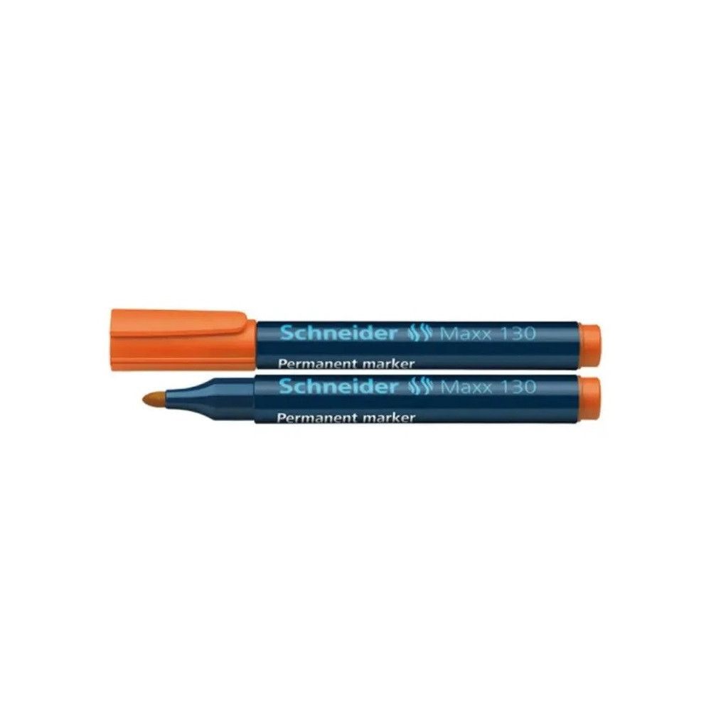 Marqueur Permanent Schneider Maxx 133 / ORANGE