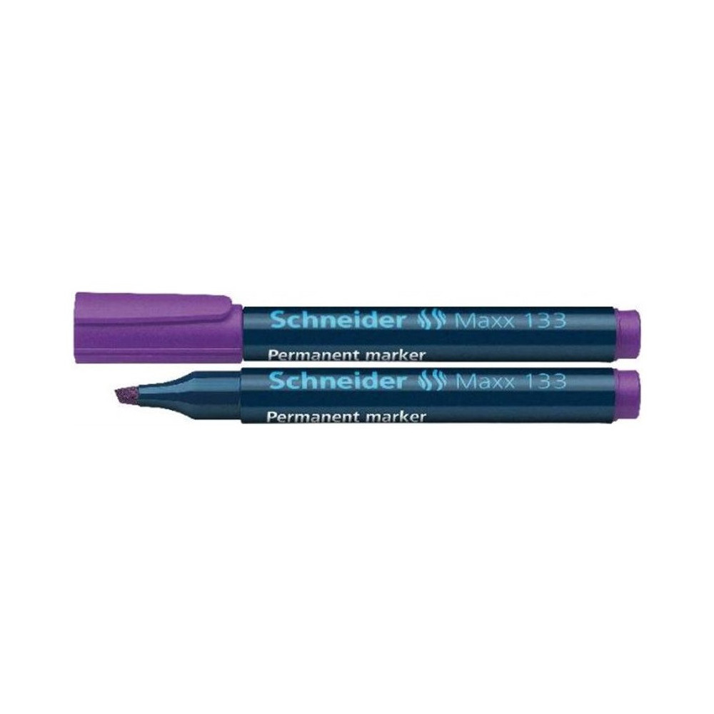 Marqueur Permanent Schneider Maxx 133 / Violet