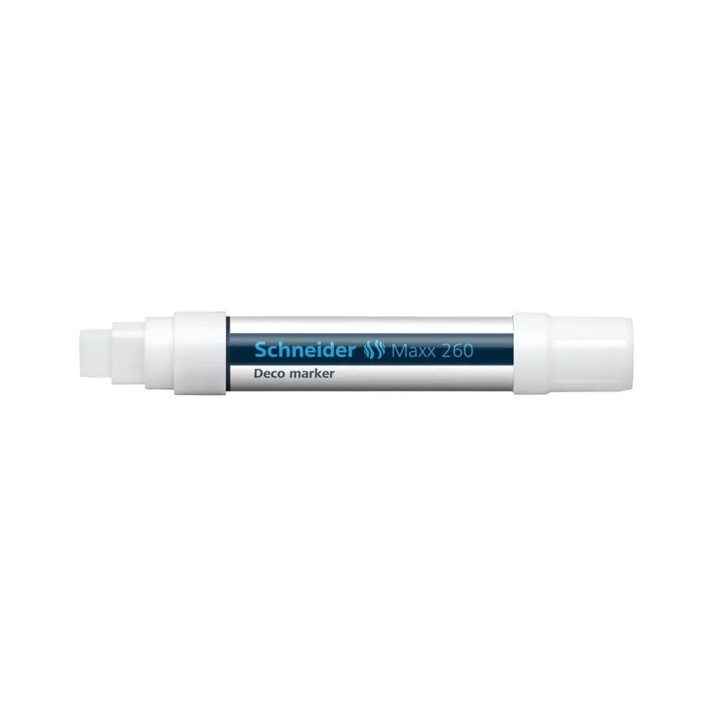 Marqueur Schneider Peinture Maxx 260 / Blanc