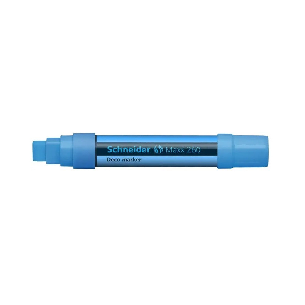 Marqueur Schneider Peinture Maxx 260 / BLEU CLAIR