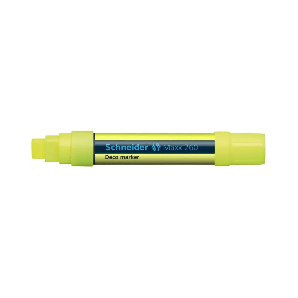 Marqueur Schneider Peinture Maxx 260 / Jaune