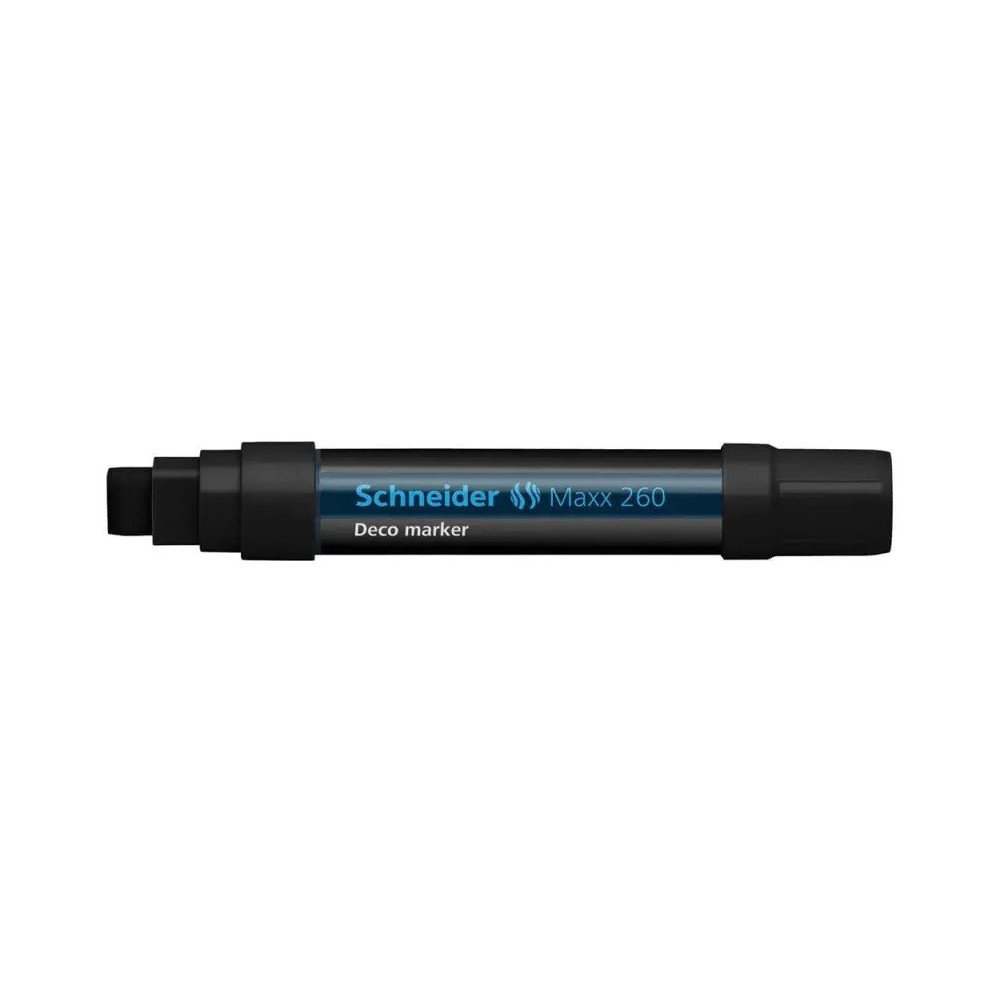 Marqueur Schneider Peinture Maxx 260 / Noir