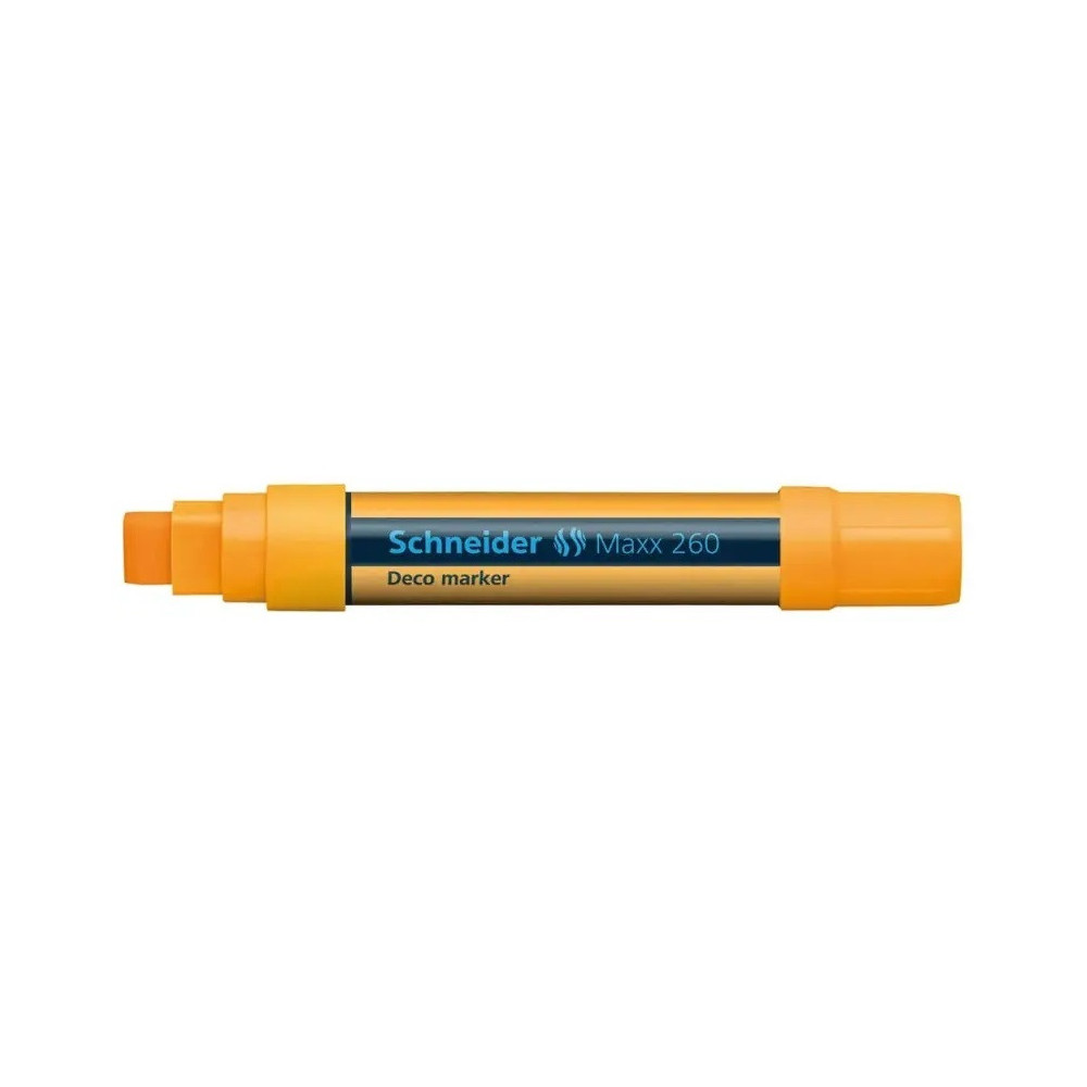 Marqueur Schneider Peinture Maxx 260 / Orange