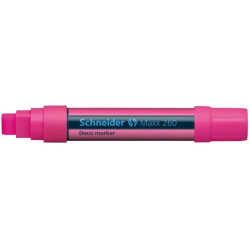 Marqueur Schneider Peinture Maxx 260 / Rose