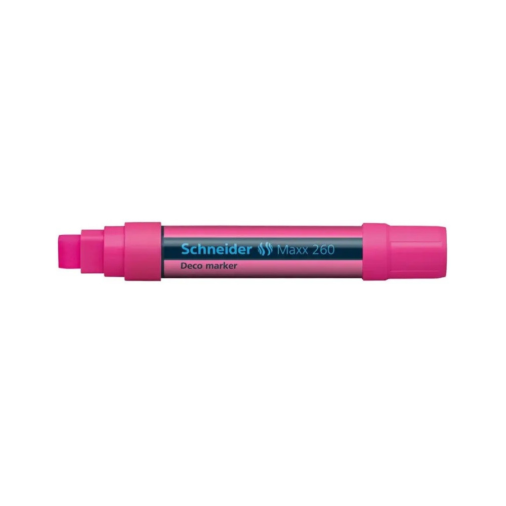 Marqueur Schneider Peinture Maxx 260 / Rose