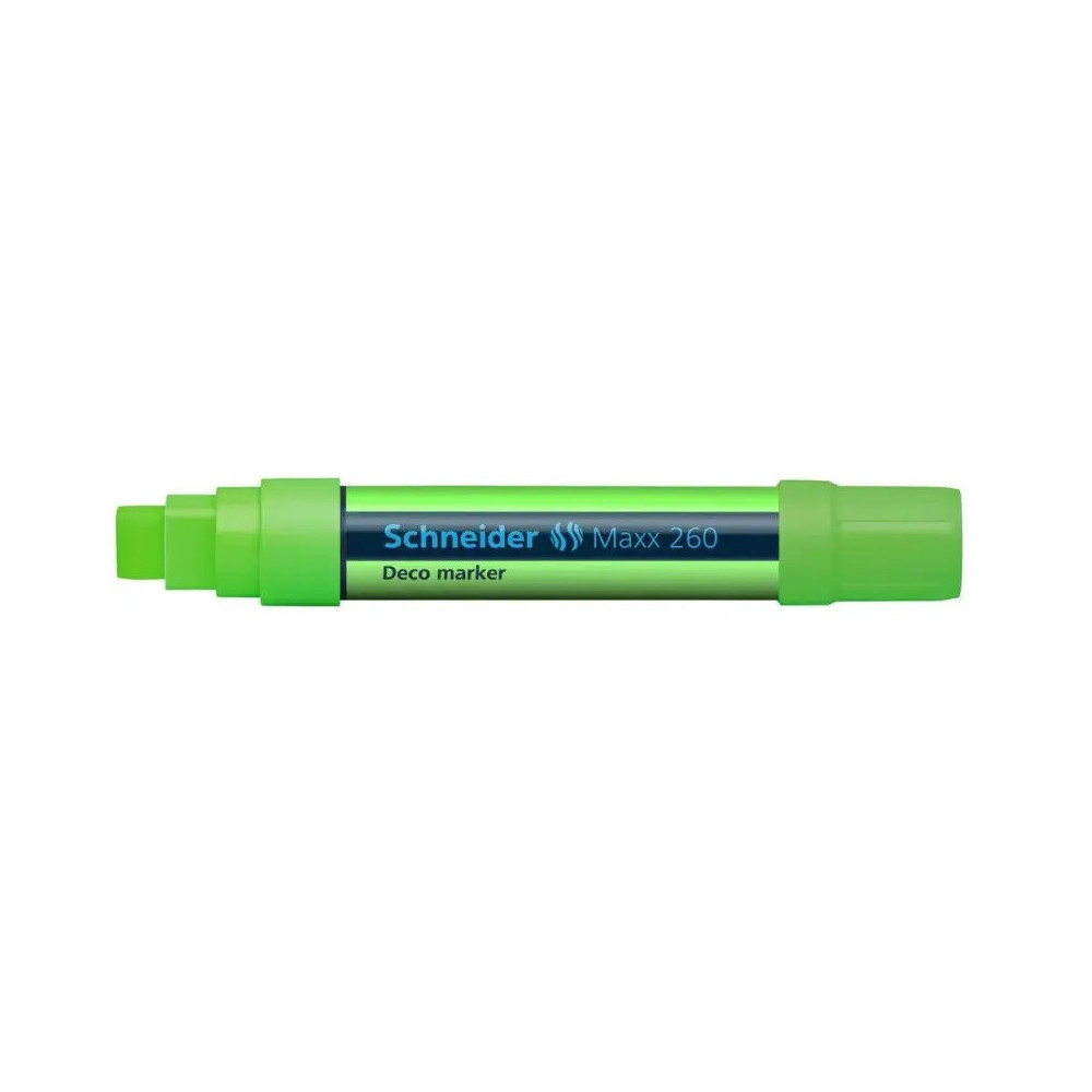 Marqueur Schneider Peinture Maxx 260 / Vert Clair