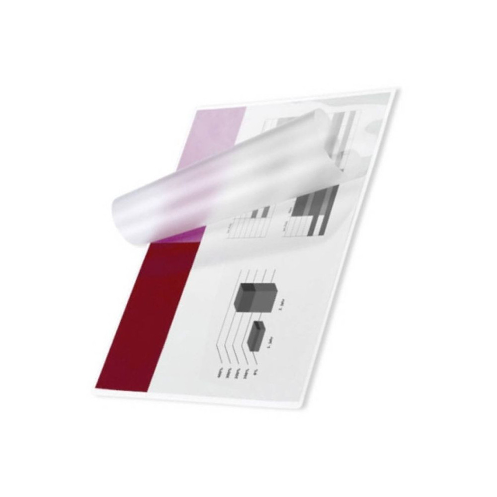 Boite de 100 Films DE PLASTIFICATION / 125MIC / A3