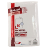 PAQUET DE 10 POCHETTES BULLES D'AIR GPV 200X275 MM - BLANCHE