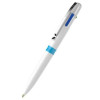 Stylo à Bille Schneider Take 4 Quatres Couleurs / Blanc