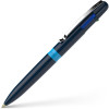 Stylo à Bille Schneider Take 4 Quatres Couleurs / Bleu