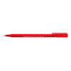 FEUTRES STAEDTLER TRIPLUS BROADLINER 338 / 0.8 MM / ROUGE BORDEAUX