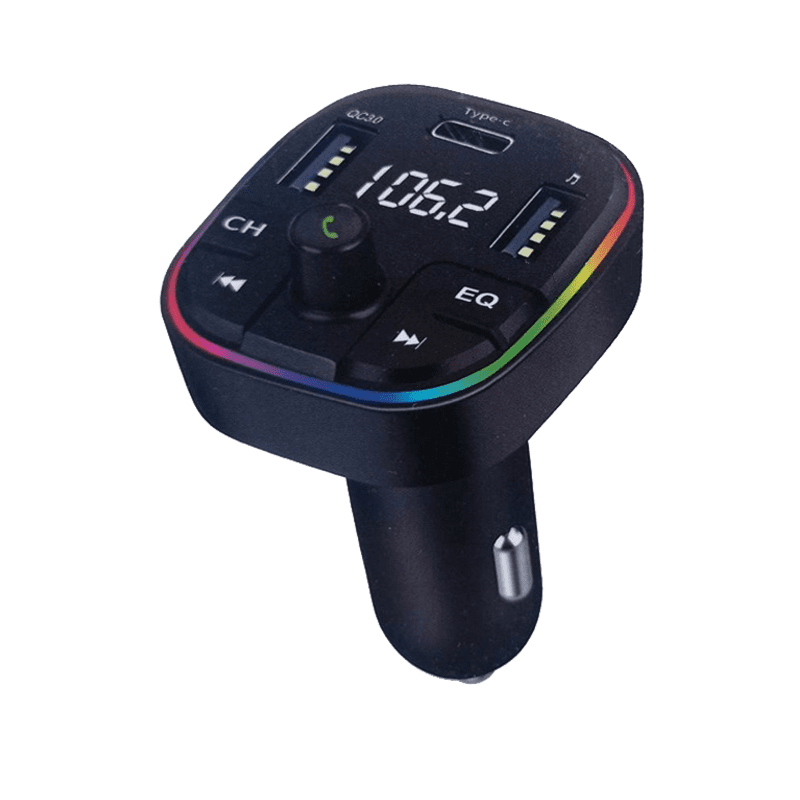 Chargeur Et Emetteur Bluetooth FM / ALLISON ALS-A186