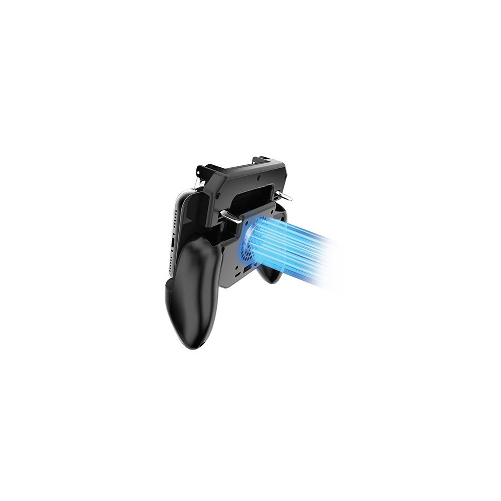 Manette Gaming 4en1 pour Smartphone Gamepâd SP+