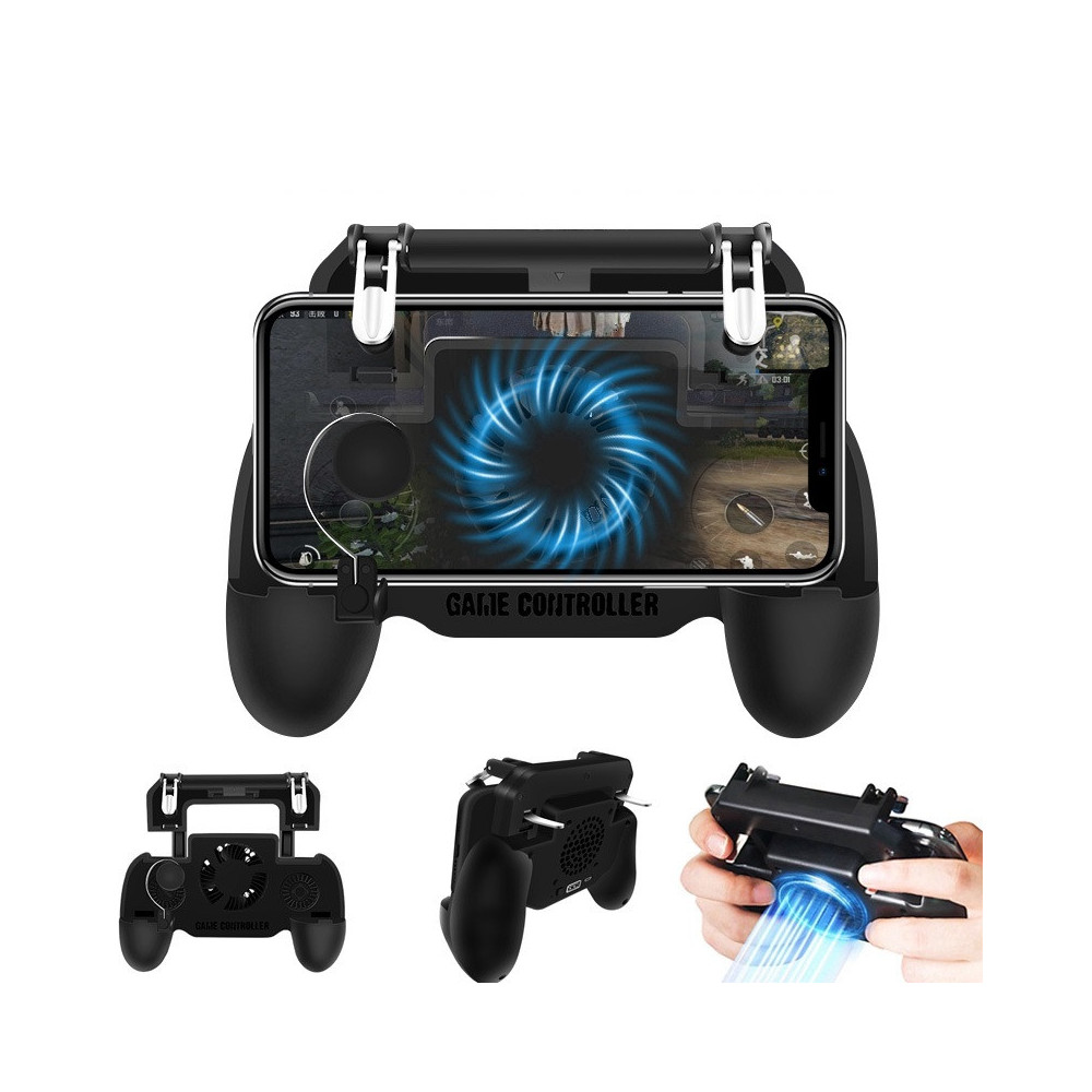 Manette Gaming 4en1 pour Smartphone Gamepâd SP+