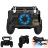 Manette Gaming 4en1 pour Smartphone Gamepâd SP+